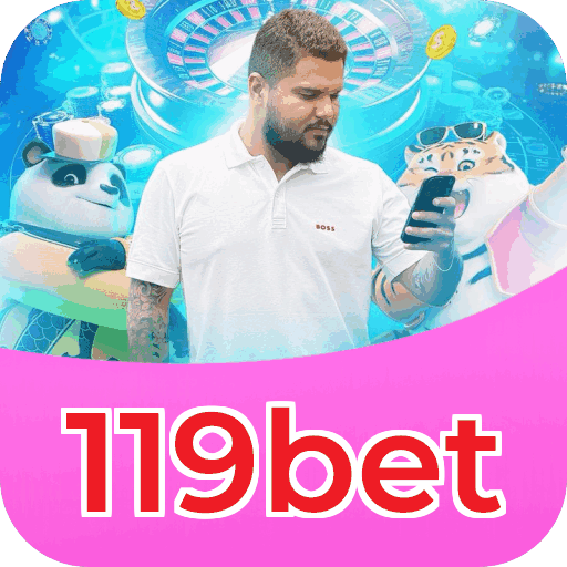 Interface apostas esportivas 119bet mostrando odds ao vivo, cash out e transmissão de jogos