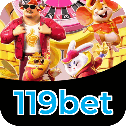 Plataforma 119bet mostrando interface moderna, jogos certificados e recursos de segurança licenciados