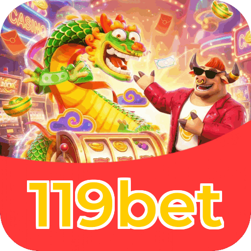Catálogo slots 119bet mostrando top jogos Gates Olympus Sweet Bonanza Fortune Tiger Big Bass volatilidade RTP